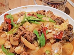 -谷丽麦馕新疆菜·清真(步步高梅溪新天地店)