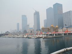 -东港音乐喷泉广场