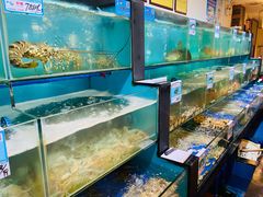 水产区-南海渔家•海鲜•正宗海南菜(海棠湾店)