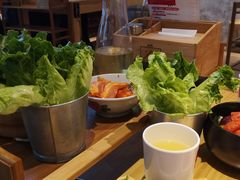 生菜-么肆烤肉·中式自助·烤肉大排档(街道口季佳PAI店)