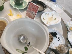 -紫藤园·天目湖大鱼头(南山竹海店)