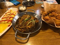 -富乐满韩国正宗炸鸡韩国料理(虹泉路店)