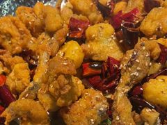 -小鱼小牛·鱼牛干锅·脆鱼火锅(世欧广场店)