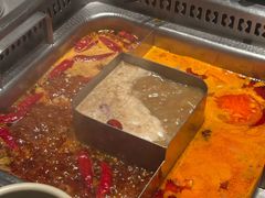 -巴奴毛肚火锅(悠唐购物中心店)