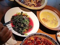 -永安水煮活鱼·仪征土菜院子