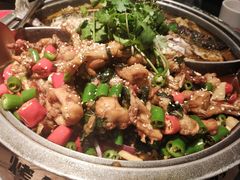 -探炉·香辣豆花烤鱼(笋岗宝能环球汇店)