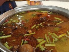-清真马家美食城•海鲜•青岛菜•火锅(延安三路店)