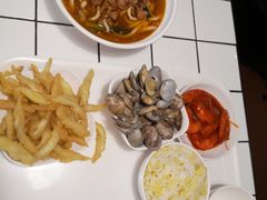 -阿那亚第一食堂 Cafeteria 1