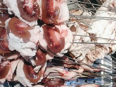 -胡记烧烤(黄山新村总店)