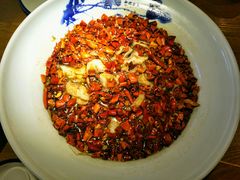 精品沸腾水煮鱼-老屋印象川菜(马园路店)