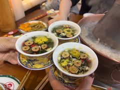 -津门老羊家·铜锅涮羊肉·烧烤(科技园店)