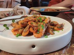 油爆河虾-上海老站(徐家汇店)