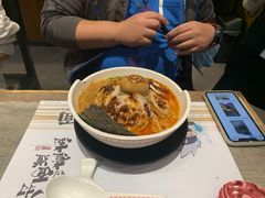 火遁爆辛拉面-火影忍者一乐拉面(环球港店)