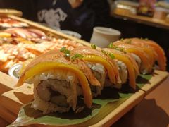 -万岁寿司(天河领展店)