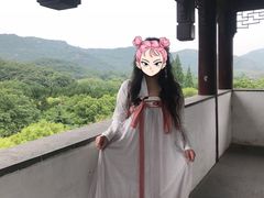 -白马涧龙池景区