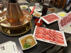 -北门涮肉·铜锅涮肉(南锣鼓巷店)