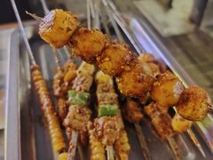 -福苗小骆驼烧烤(莲湖路店)