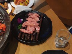 -韩味园果木炭烤鲜肉(陵东街店)