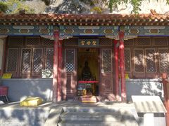 -圣莲山风景区