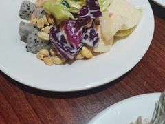 -福缘烤肉王自助(爱琴海-原比尔森店)