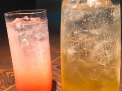 夏日百香果-酷公社·榴莲披萨(太原街店)