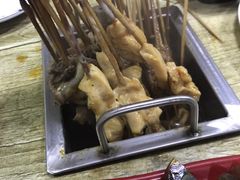 -老徐烧烤涮肚(交道口店)