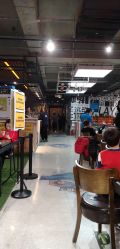 -嗨翻Hi-Fun竞技主题乐园·蹦床团建生日聚会(五棵松华熙店)