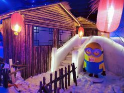 -圣名游乐城冰雪大世界