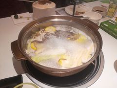 -烹然四季椰子鸡火锅(姚家园万象汇店)