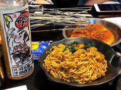 炒方便面-碎怂烤肉(钟楼柳巷店)