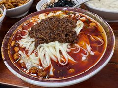 豆花面-小谭豆花(西大街店)