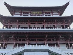 -杜甫江阁