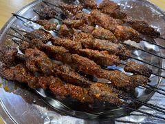 -张四烤羊肉(西藏自治区拉萨市丹杰林巷店)