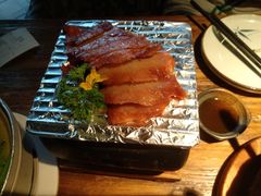 秘制炭烧肉-嘉禾·悦享餐厅(八方汇店)