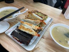 -众品老方子锅贴甜沫(李村店)