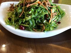 肉丝苦菊-盛京富丽园老菜馆·东北菜(和平南大街店)