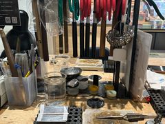 -熙工匠手工银饰·拼豆团建DIY(富华里店)