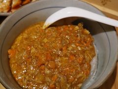 蟹黄油捞饭-南小蟹手工點心(三里屯店)
