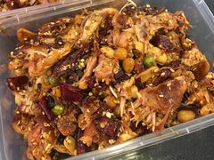 -鸿运兔·手撕烤兔(天府广场店)
