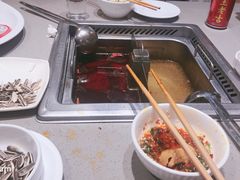 -海底捞火锅(欣大百货店)