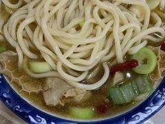 -陕西特色牛肉面