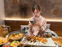 -北丐先生·野馄饨烧烤(雨花万象店)