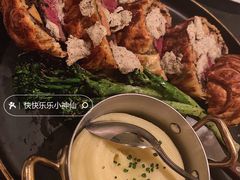 惠灵顿牛排-壳里西餐厅Coquille Seafood Bistro(蒙自路店)