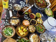 -张关合渣(航空大道店)