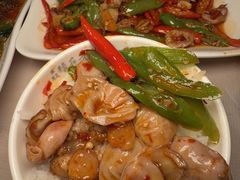 -五丁桥光头香辣蟹(望江橡树林店)