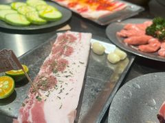-韩山葵烤肉(太古里店)