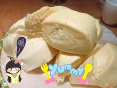 南瓜粗粮馒头-费大厨辣椒炒肉(万家丽一店)