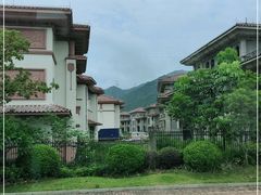 -黄腾峡天门悬廊