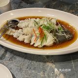 拌生蚝很鲜，但一开始没注意到有芥末，太上头了