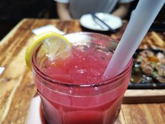 葡萄啵啵可尔必思-小川洋风料理(街道口店)